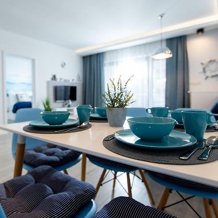 Blue Port Gardenia Apartment Dziwnow Luaran gambar