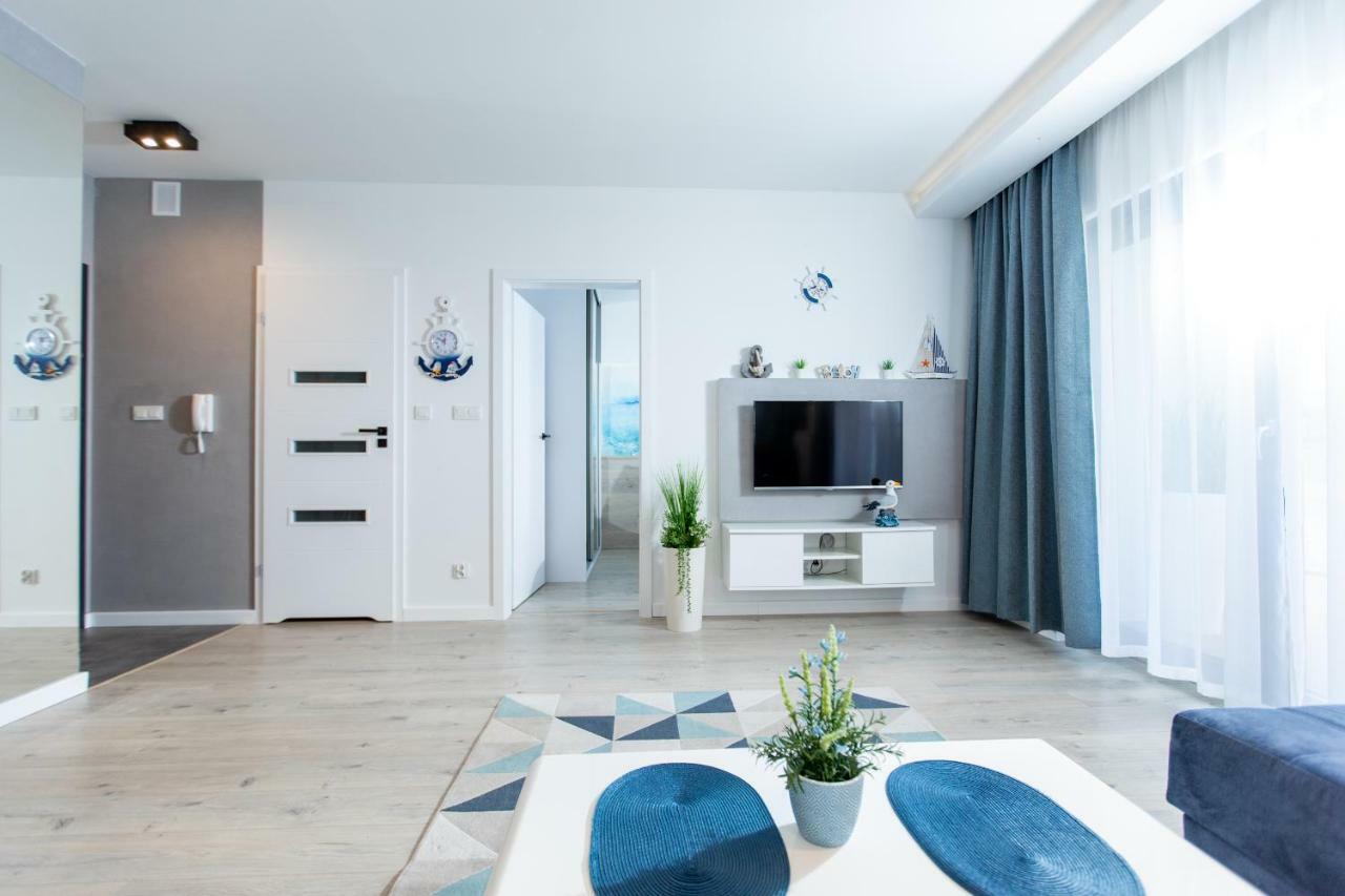 Blue Port Gardenia Apartment Dziwnow Luaran gambar