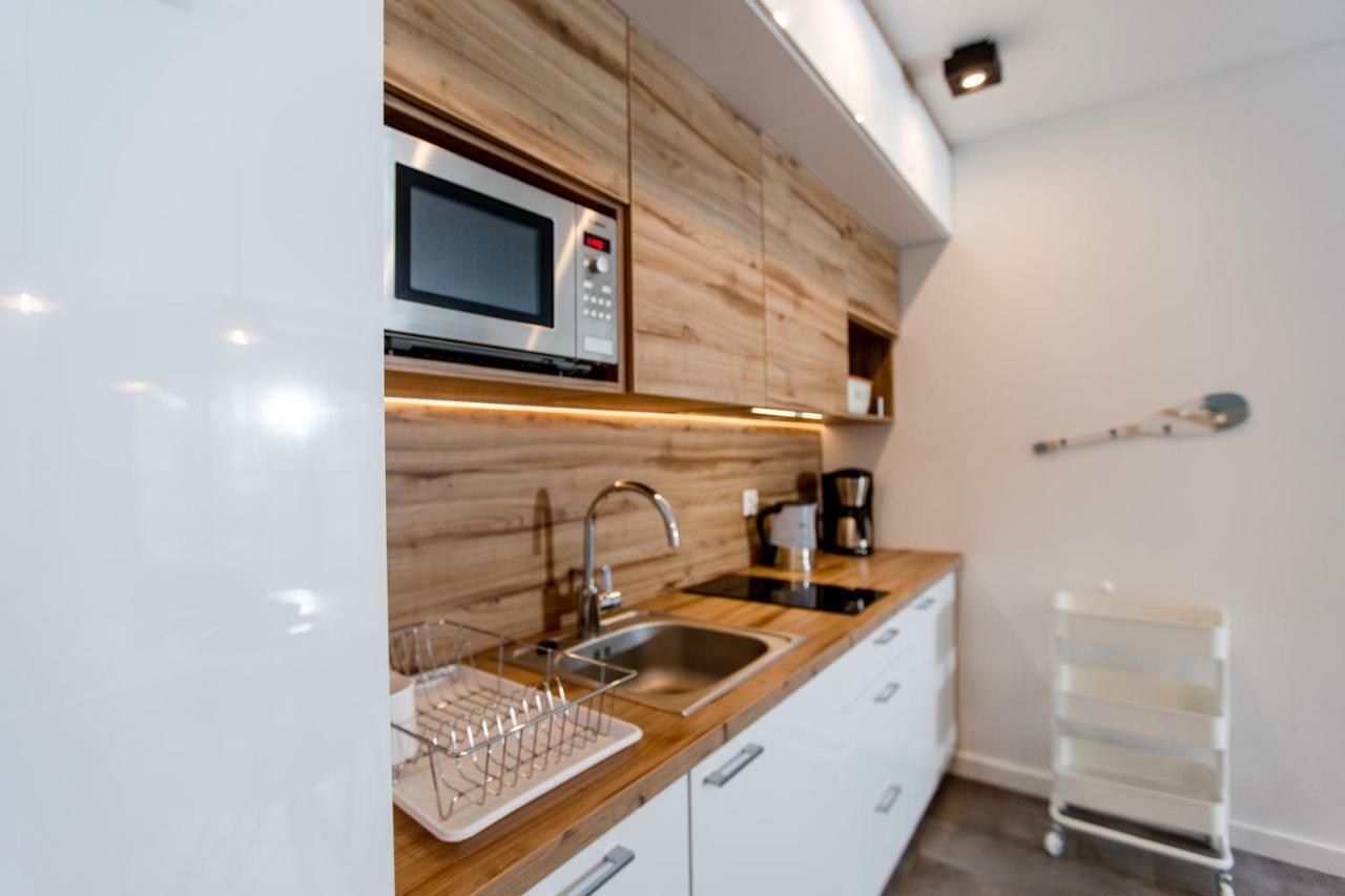Blue Port Gardenia Apartment Dziwnow Luaran gambar