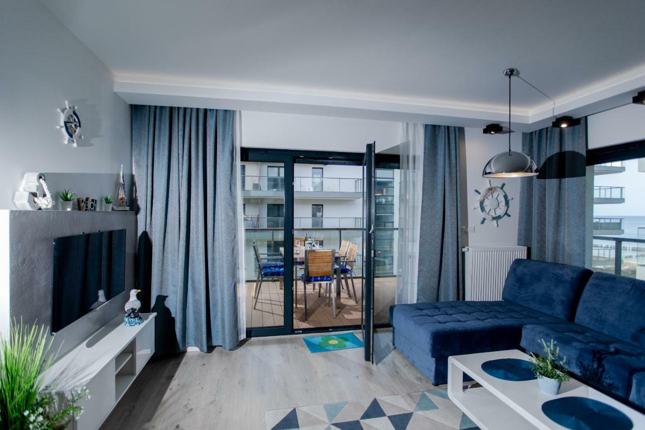 Blue Port Gardenia Apartment Dziwnow Luaran gambar