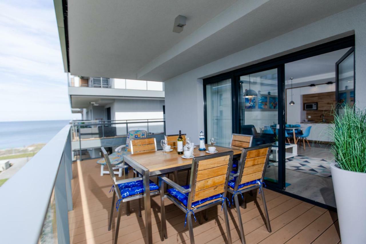 Blue Port Gardenia Apartment Dziwnow Luaran gambar