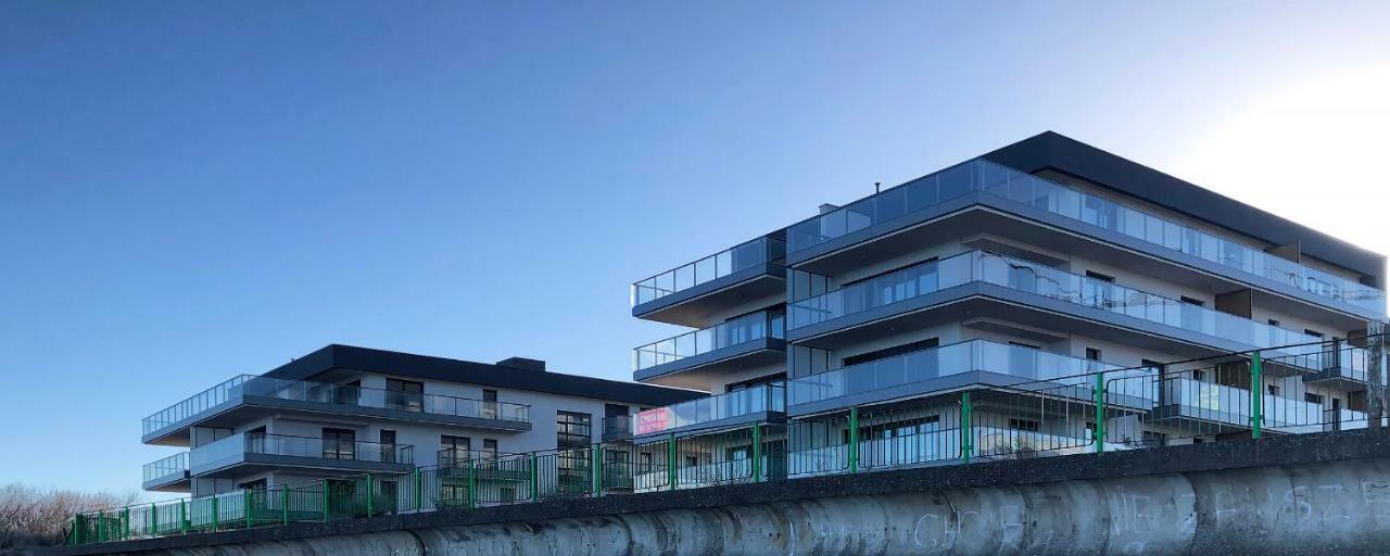 Blue Port Gardenia Apartment Dziwnow Luaran gambar