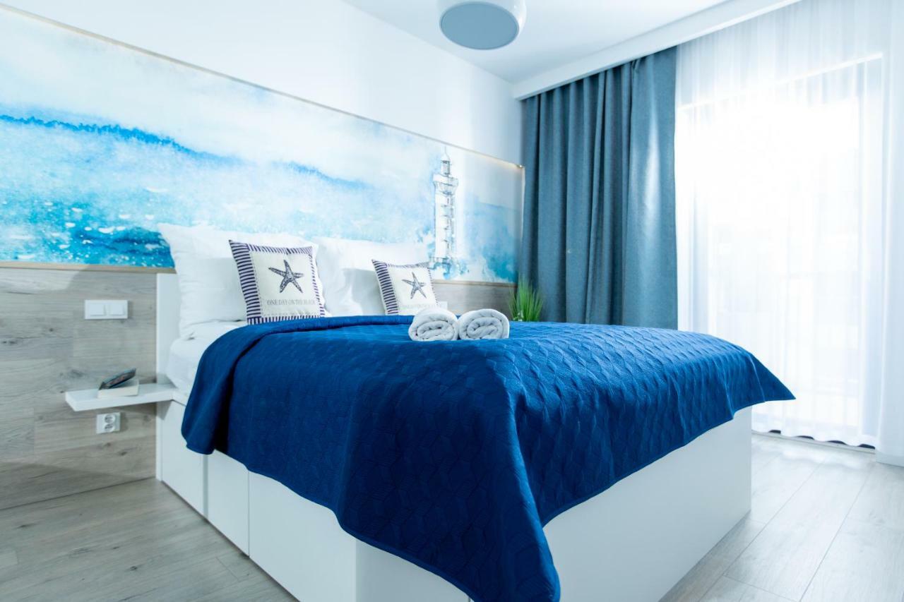 Blue Port Gardenia Apartment Dziwnow Luaran gambar