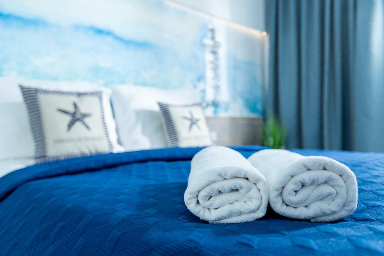 Blue Port Gardenia Apartment Dziwnow Luaran gambar