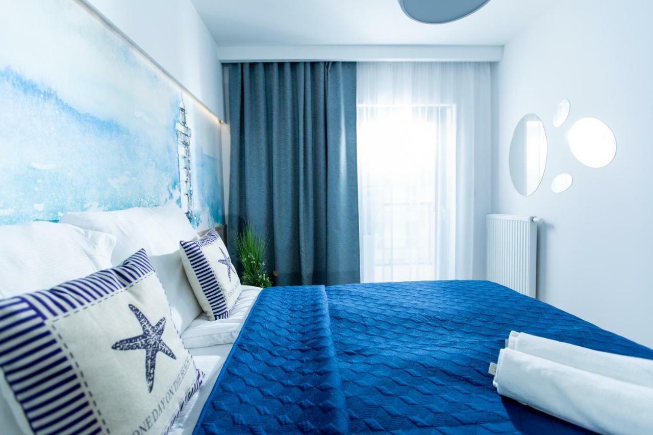 Blue Port Gardenia Apartment Dziwnow Luaran gambar