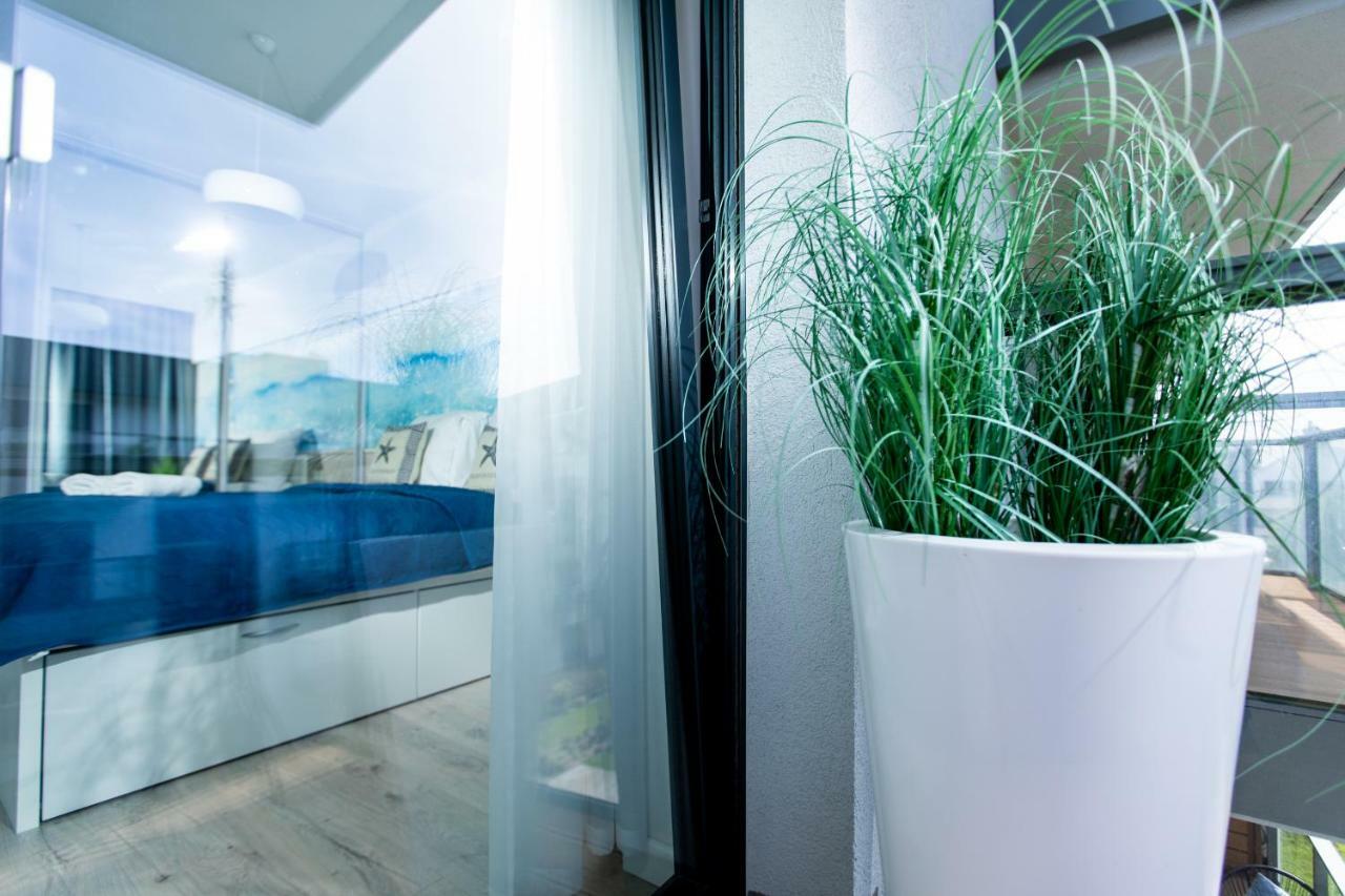 Blue Port Gardenia Apartment Dziwnow Luaran gambar