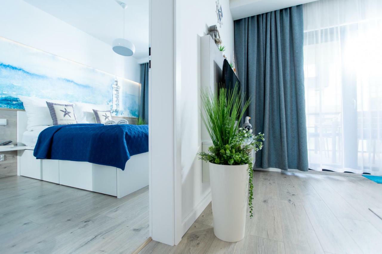 Blue Port Gardenia Apartment Dziwnow Luaran gambar