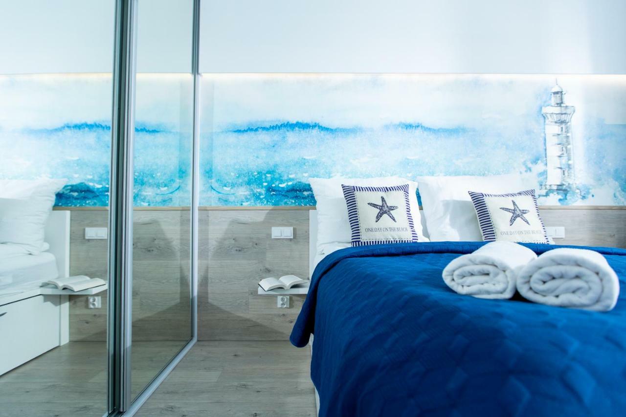 Blue Port Gardenia Apartment Dziwnow Luaran gambar