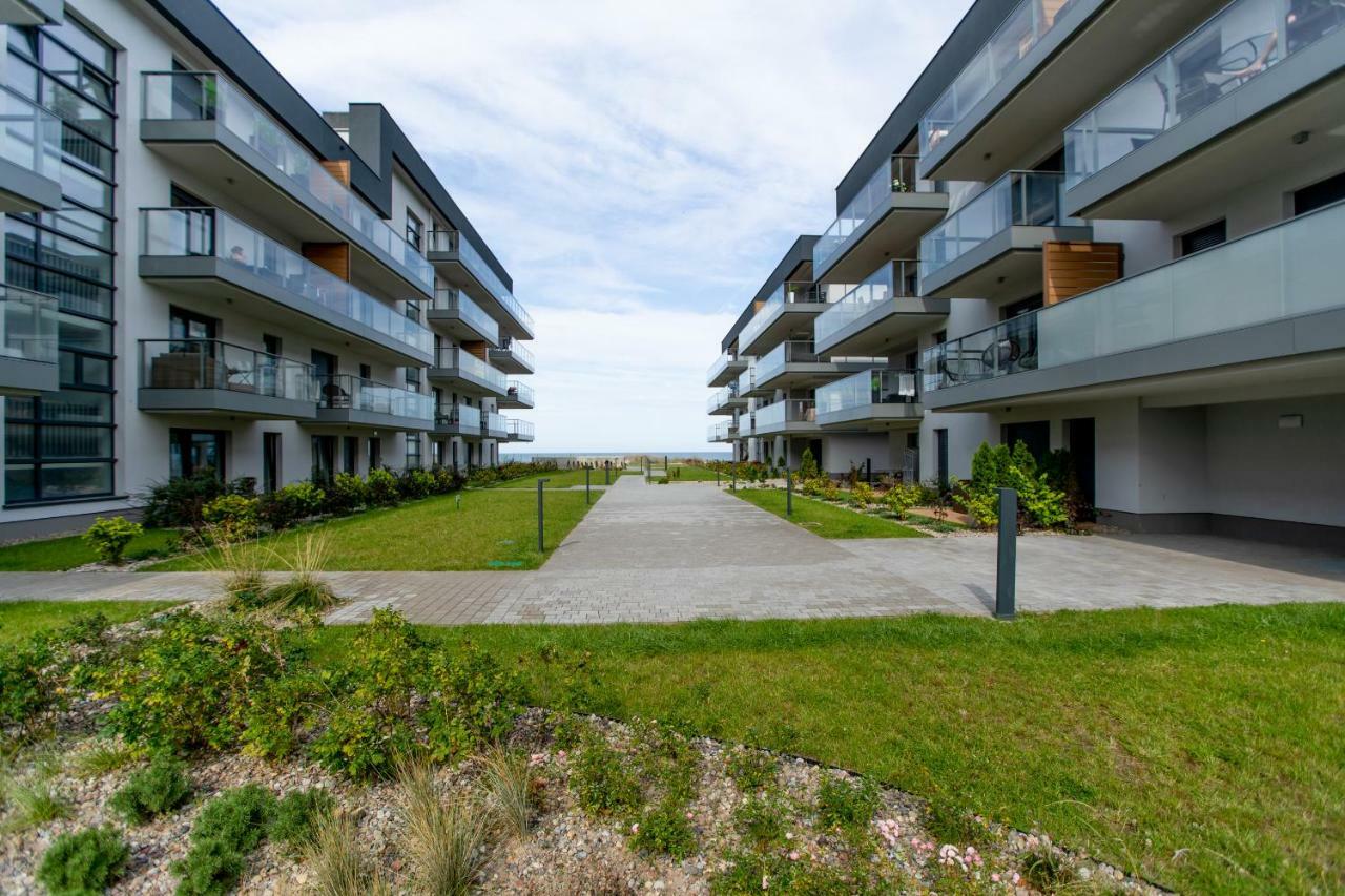 Blue Port Gardenia Apartment Dziwnow Luaran gambar