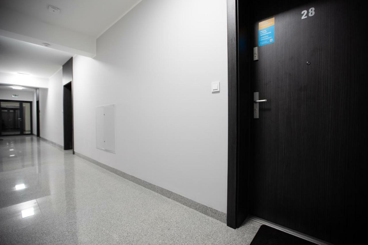 Blue Port Gardenia Apartment Dziwnow Luaran gambar