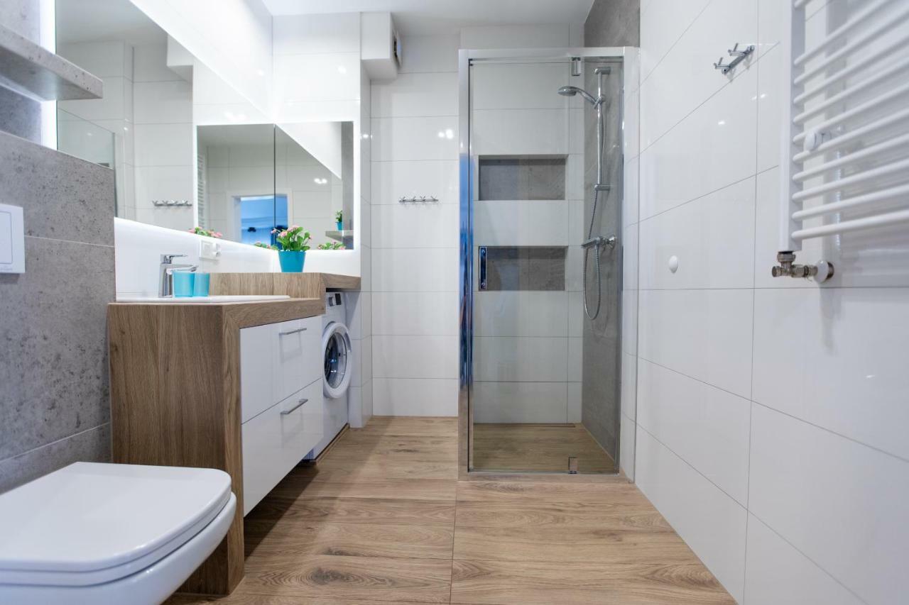 Blue Port Gardenia Apartment Dziwnow Luaran gambar
