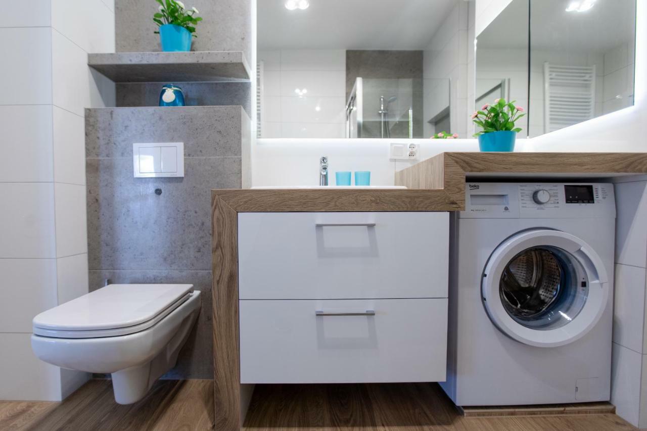 Blue Port Gardenia Apartment Dziwnow Luaran gambar