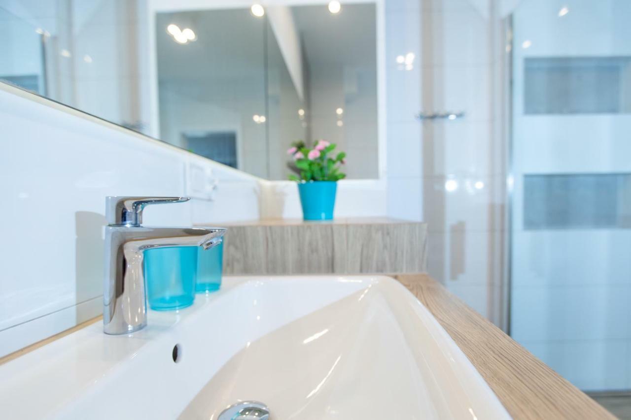 Blue Port Gardenia Apartment Dziwnow Luaran gambar