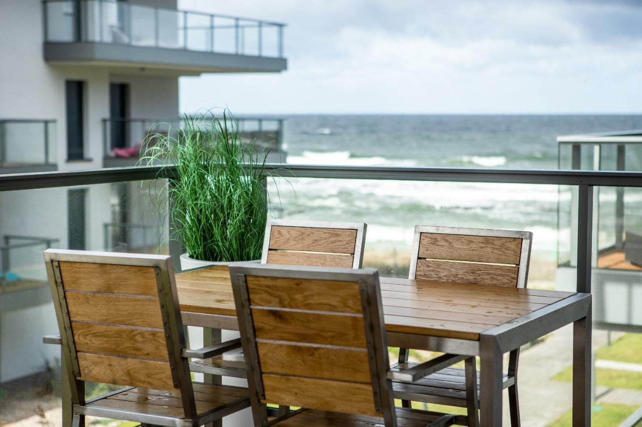 Blue Port Gardenia Apartment Dziwnow Luaran gambar