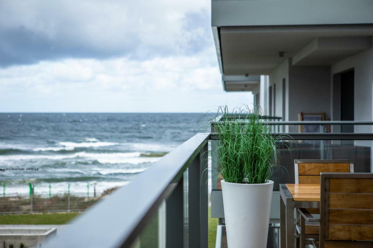 Blue Port Gardenia Apartment Dziwnow Luaran gambar